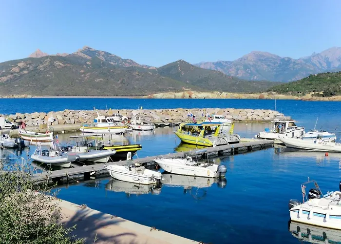 Primavera-1 By Interhome Galeria (Corsica)